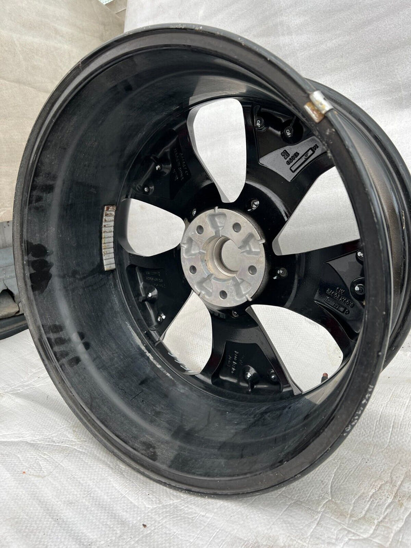 KIA EV6 GT 20" ALLOY WHEEL 8J ET57 52910-CV210