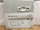 VAUXHALL VIVARO RENAULT TRAFIC MK2 2014-ON REAR DOOR PANEL LEFT SIDE