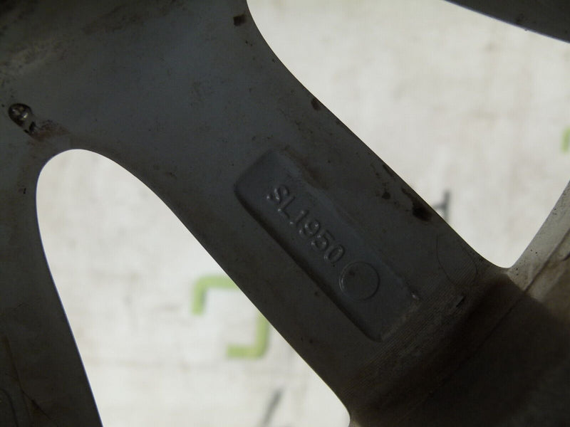 MERCEDES E W211 ALLOY WHEEL RIM 16" & TYRE 225/55/16 7.5J ET42 A2114015702