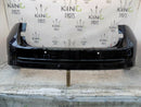 SKODA OCTAVIA IV MK4 5E ESTATE 2020 UP--REAR BUMPER BLACK PDC 5E7807421