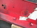 HONDA CIVIC 2006-2012 TAILGATE COVER PLASTIC GENUINE RED (9421)