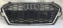 AUDI A4 S4 8W B9 LCI 2019-23 FRONT BUMPER GRILL RADIATOR GRILLE 8W0853651 EB