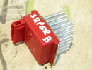 SKODA SUPERB HEATER BLOWER REGULATOR FAN RESISTOR GENUINE 1J0907521