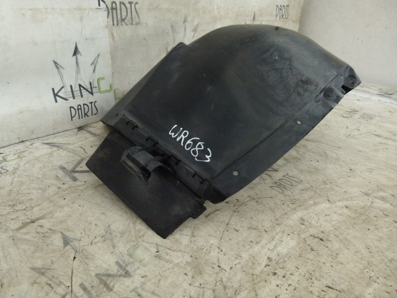 VAUXHALL ASTRA J 2009-15 FRONT LEFT WHEEL MUD GUARD COVER 13373505