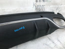 MERCEDES C W205 AMG LINE 2014-18 REAR BUMPER DIFFUSER GENUINE A2058853103 AC0023
