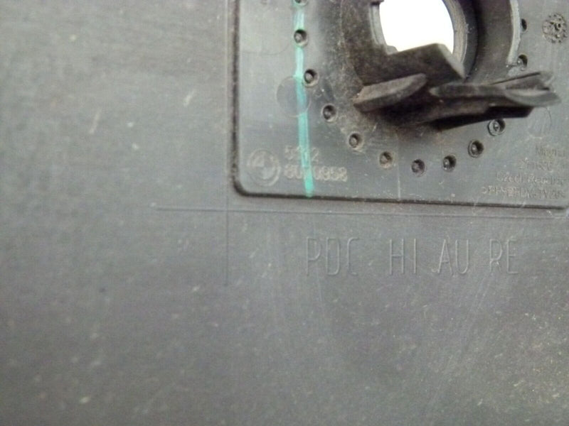 BMW 1SERIES F40 2019-ON REAR BUMPER PDC GENUINE 5112 8070958