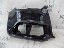 AUDI A1 8X 2010-2015 - FRONT RIGHT BUMPER CORNER PANEL TRIM  8X0807436