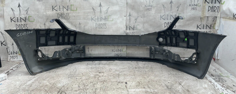 SKODA OCTAVIA 2017-2020 FRONT BUMPER GENUINE 5E0807221