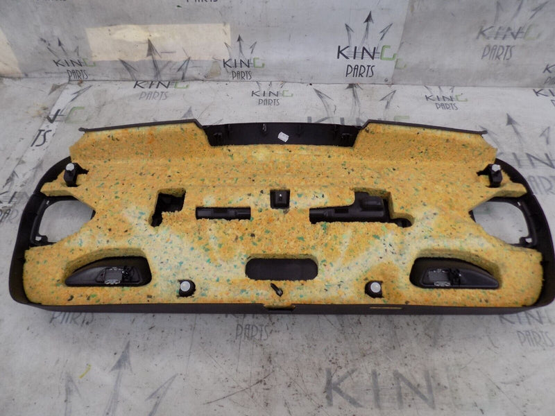 BMW  F31 2012-2015 ESTATE TAILGATE CARD REAR COVER PANEL GENUINE 7263148 #