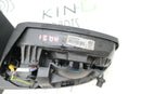 RENAULT MEGANE MK3 2008-ON LEFT SIDE WING ELECTRIC MIRROR *MECHANISM ONLY