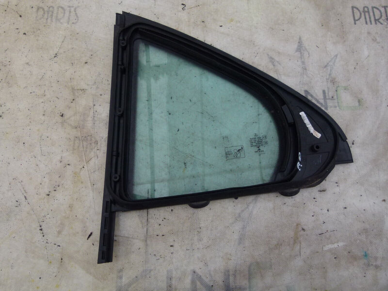 MERCEDES C W205 2014-2018 REAR RIGHT WINDOW GLASS GENUINE A2057306000