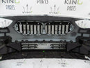 BMW 2 SERIES F44 2020-ON GRAN COUPE ADVANTAGE FRONT BUMPER GRILLS WHITE
