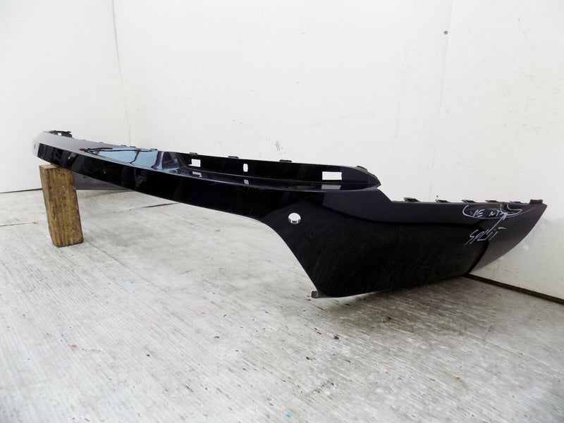VOLVO XC60 MK2 R DESIGN 2017 REAR BUMPER BOTTOM SECTION PDC SENSOR HOLES (9450)
