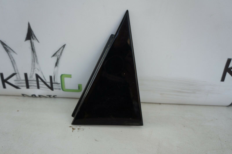 AUDI A6 (C7/4G) 2012-ON REAR RIGHT DOOR WINDOW FRAME CORNER COVER 4G5853274