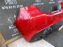 MAZDA III 3 2008-2011 REAR BUMPER RED GENUINE DB0V-50221 (A2357)KING PARTS Egham