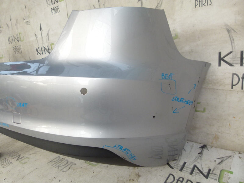 AUDI A3 8V S-LINE LCI SPORTBACK 2017-18 REAR BUMPER PDC GENUINE 8V4807511 AA0121