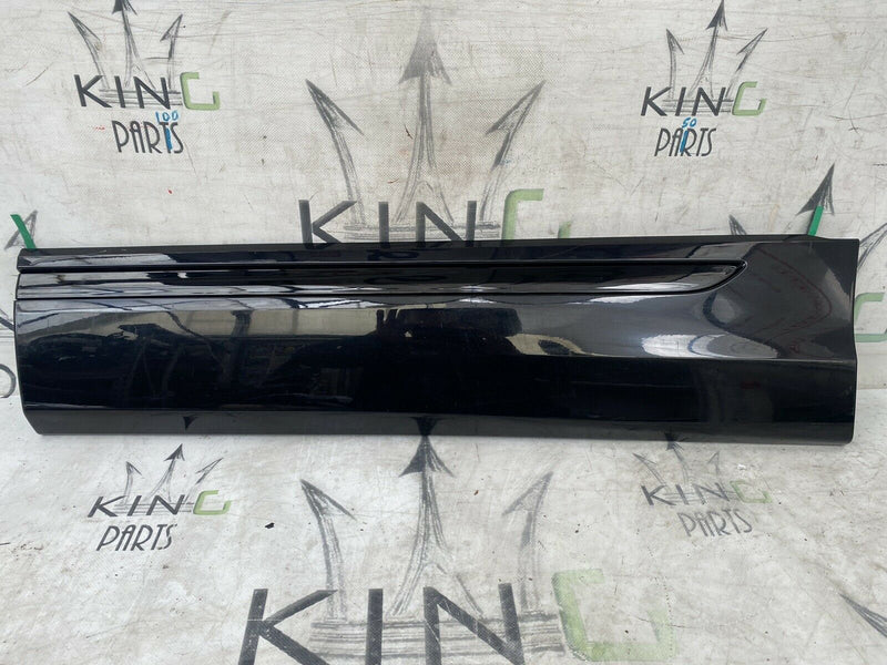 AUDI Q8 S-LINE REAR DOOR TRIM MOLDING LEFT PASSANGER SIDE NEW GENUINE 4M8853969