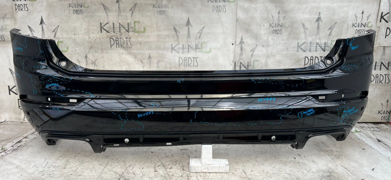 VOLVO XC90 MK2 R-DESIGN PRO 2019-ON REAR BUMPER PDC GENUINE 31690612