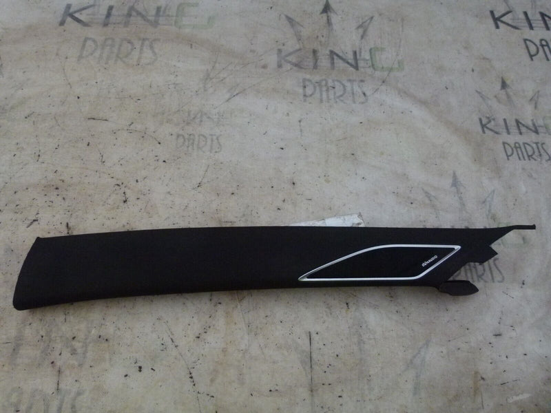 VW GOLF MK7 2012-16 FRONT LEFT A-PILLAR UPPER TRIM GENUINE 5G0867233