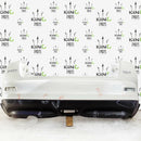 NISSAN JUKE 2010 2011 2012 2013 2014 WHITE REAR BUMPER GENUINE 85022-1KA4H