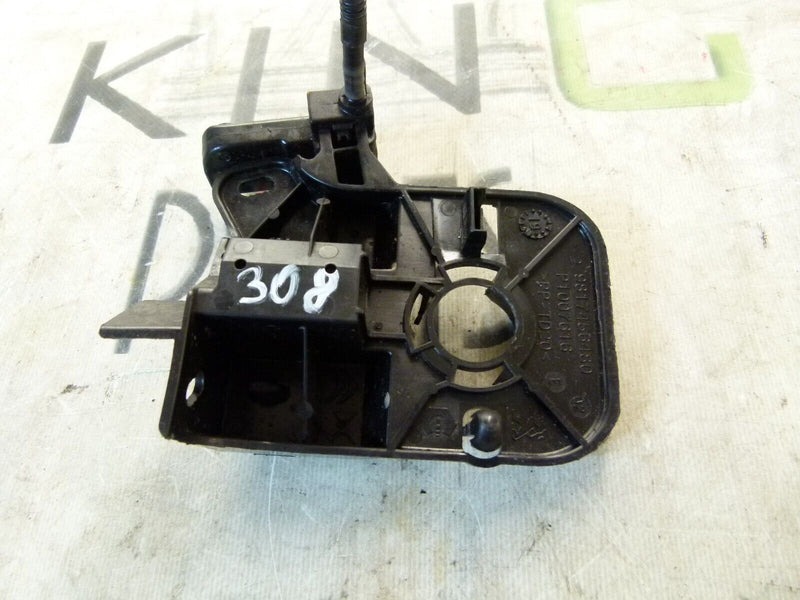 PEUGEOT 308 SW ESTATE 2017-21 ENGINE COOLANT HOSE CLAMP 9817456480