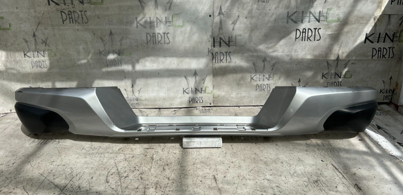 MITSHUBISHI L200 TRITON 2016-2019 REAR BUMPER GENUINE 6410C731