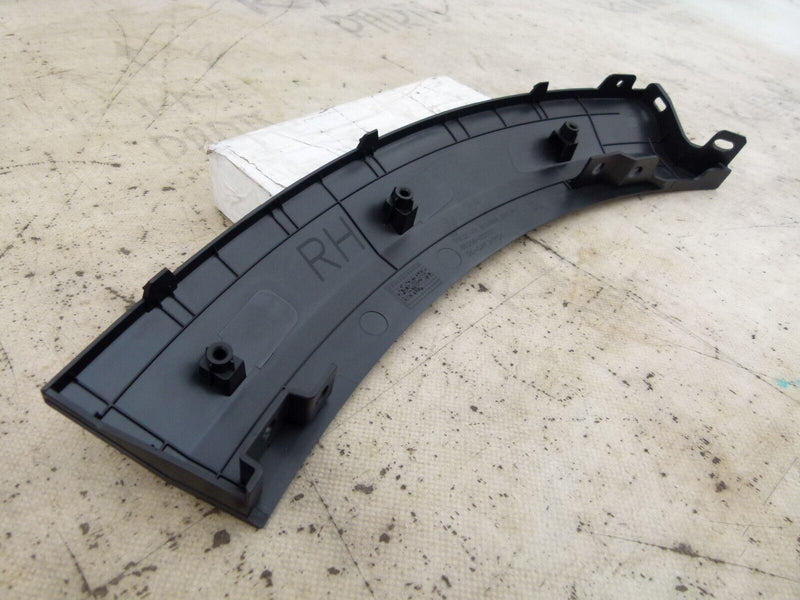 KIA NIRO 2016-2019 FRONT BUMPER RIGHT LOWER MOULDING GENUINE 86558G5000