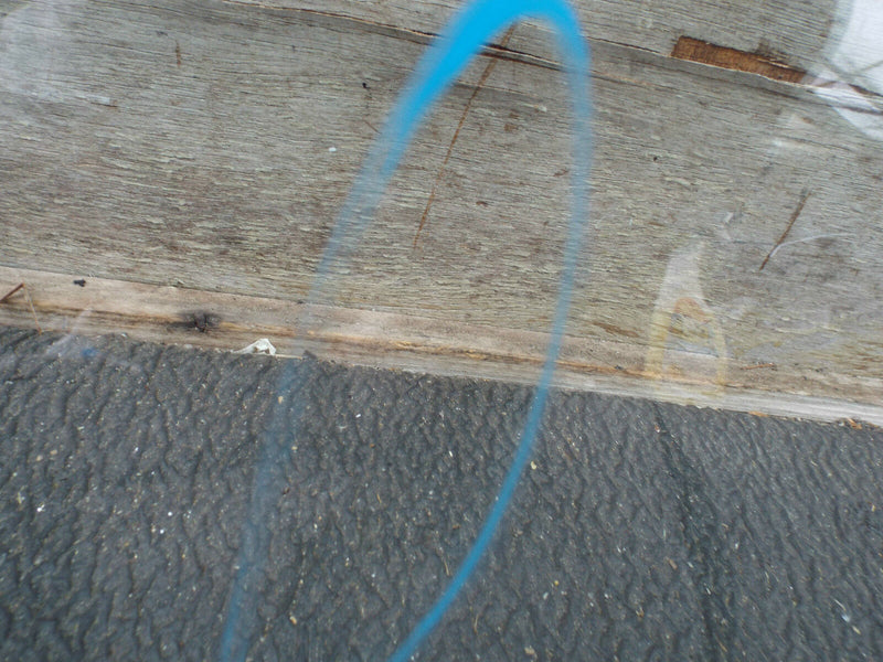 BMW E46 3 Series 1998-2007 Saloon Rear Door Window Glass Left Passenger Side N/S