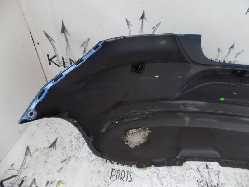 VW POLO V MK6 (6C) FACELIFT 2014-2017 REAR BUMPER GENUINE PDC 6C6807421A