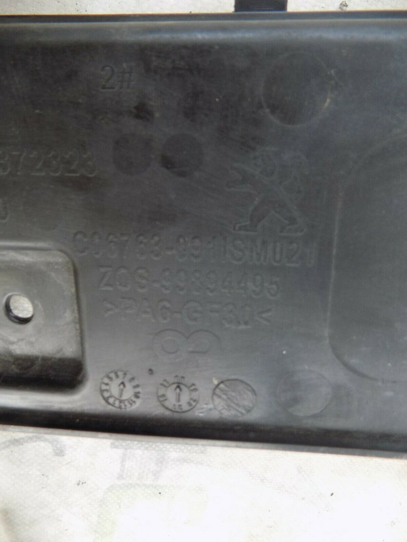 PEUGEOT 308 MK2 T9 2013-2021 STEERING WHEEL AIR GENUINE AA38372323