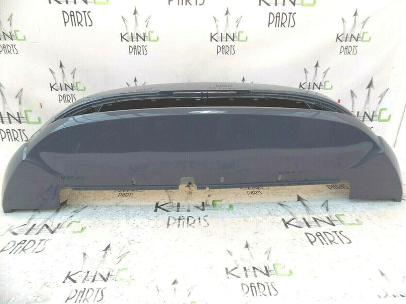 FIAT 500 S SPORT 2016-ON FACELIFT FRONT BUMPER GREY 735619571