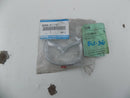 MAZDA MX5 2001-2005 FRONT BUMPER COVER EMBLEM NEW GENUINE N066-51-731 /S42-36