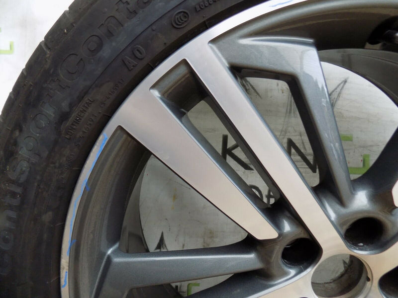 AUDI Q5 SQ5 2018-2020 20" ALLOY WHEEL E-8.0Jx20H2 + TYRE 255/45 80A601025F