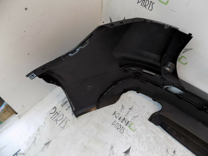 VOLVO XC 60 XC60 2017 R-DESIGN BLACK REAR BUMPER GENUINE 6x PDC 31425198