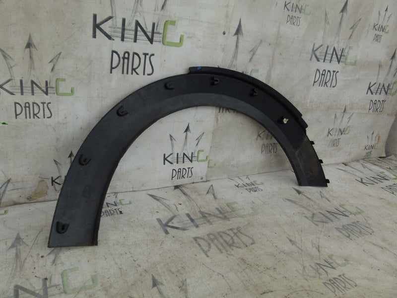 MINI COUNTRYMAN R60 LCI 2014-16 FRONT LEFT WHEEL ARCH TRIM GENUINE 9800761