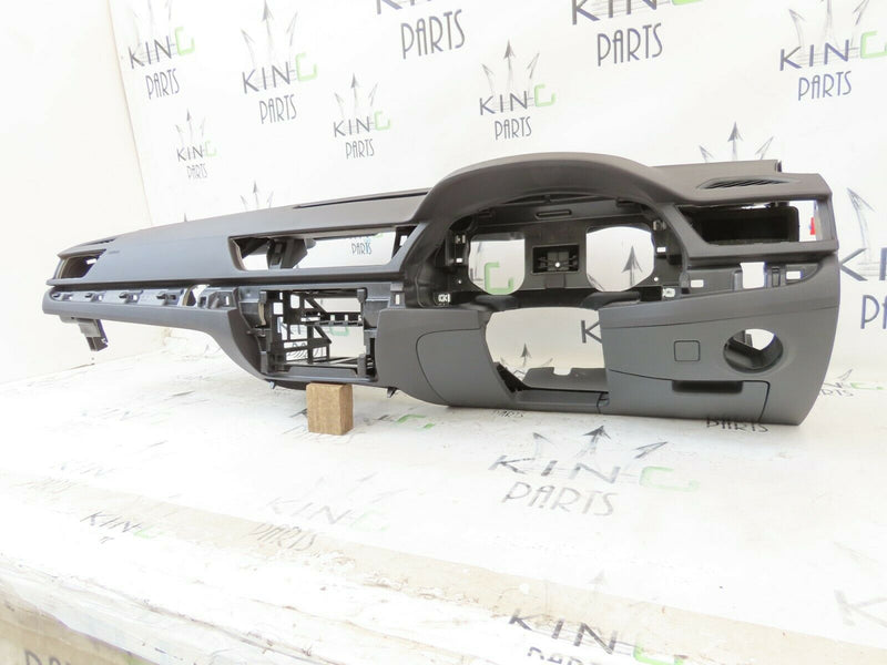 SKODA SUPERB MK3 3V0 2015 2016 GENUINE BLACK DASHBOARD NO AIRBAG KIT NEW