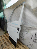 RENAULT MASTER 1997-2010 FRONT DOOR LEFT PASSENGER SIDE IN WHITE
