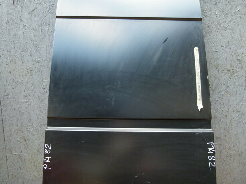 RENAULT MASTER, MOVANO 2010-2019 COATING MIDDLE PANEL RIGHT SIDE LAYER