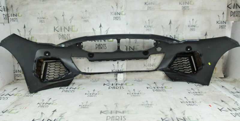 BMW F44 GRAN COUPE xDRIVE 2020-ON FRONT BUMPER GENUINE 4x PDC 8075476