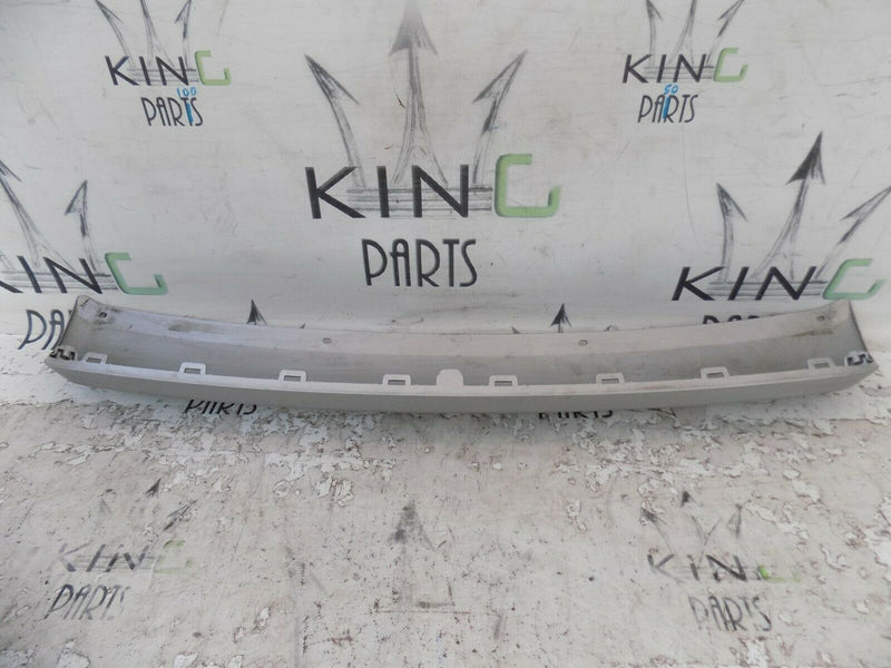 DACIA LOGAN MCV II STEPWAY SPOILER REAR CENTER (2013>) 850705558R