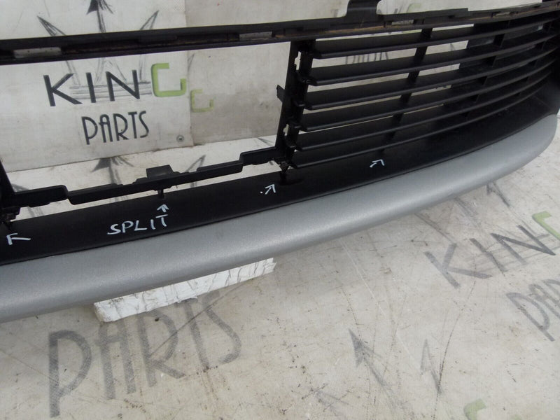 VAUXHALL GRANDLAND X 2017-21 FRONT BUMPER LOW GRILLE GENUINE YP00082177