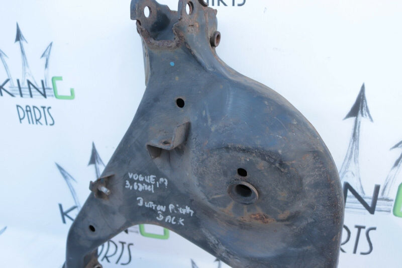 RANGE ROVER VOGUE L322 2002-2012 3.6 TDV8 LOWER REAR WISHBONE RIGHT SIDE *3