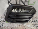 SEAT ATECA 2020-UP RHD FCL FRONT BUMPER RIGHT SIDE GRILLE IN GREY+ PDC SENSOR