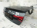 AUDI S4 A4 8W 2016-22 SALOON COMPLETE BOOT LID PANEL & HINGES REAR LIGTS