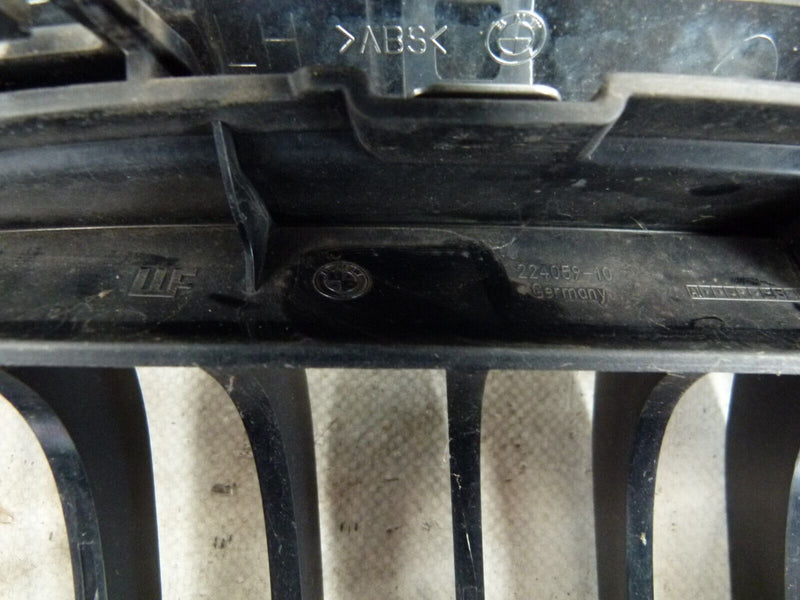 BMW 2 F45 F46 LUXURY 2014-2018 LEFT SIDE GRILLE PART GENUINE 7300543