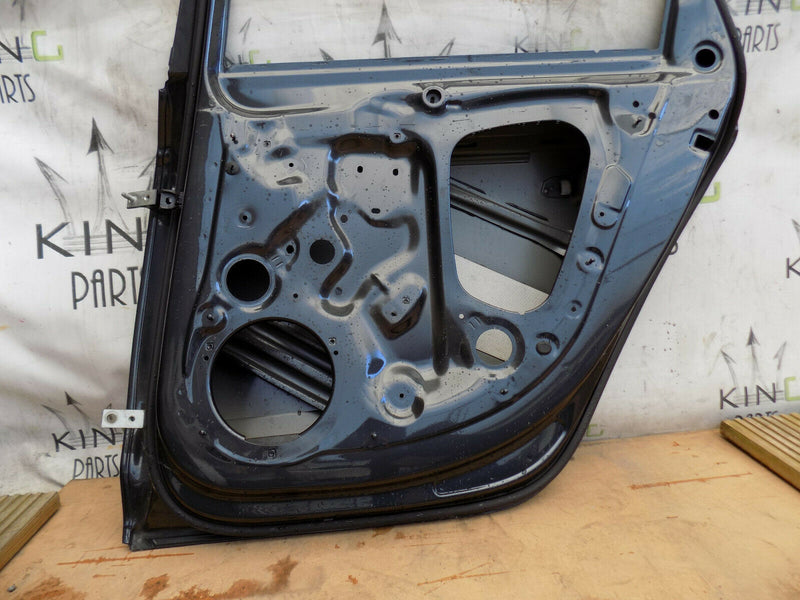 AUDI A4 S4 8W 2017-2022 GENUINE REAR DOOR PANEL RIGHT DRIVER SIDE
