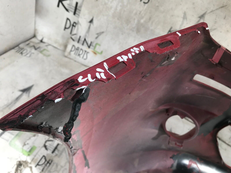 CITROEN C3 PHASE II 2013-2016 FRONT BUMPER GENUINE 9803500777