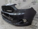FORD KA+ MK3 2014-2017 FRONT BUMPER GENUINE GREY E4B5-17757