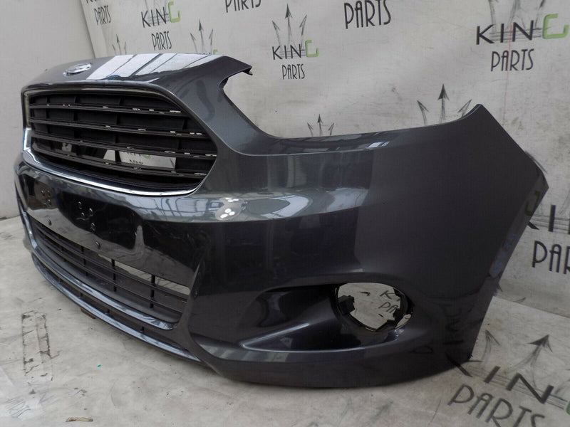 FORD KA+ MK3 2014-2017 FRONT BUMPER GENUINE GREY E4B5-17757
