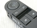 ASTRA H MK5 2004-2010 /ZAFIRA B - DRIVER SIDE ELECTRIC WINDOW SWITCH 13228706